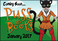 burgess hill pantomime puss in boots
