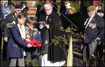 remembrance day 2016