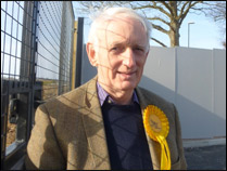 Roger Cartwright Burgess Hill Lib Dems