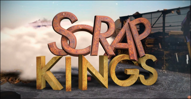 scrap kings burgess hill logo