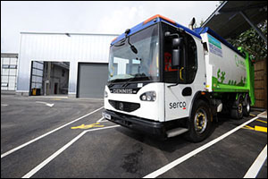 serco mid sussex binmen strike