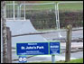 burgess hill skate park vandalised