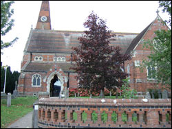 St Johns Church Burgess Hill