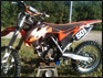 burgess hill dirtbike theft