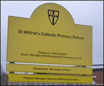 st wilfrids burgess hill school