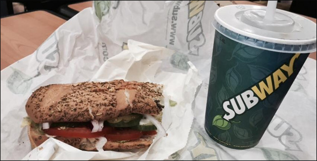 subway burgess hill