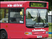 the sussex bus