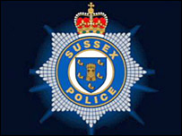 sussex police logo