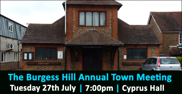 the burgess hill annual meeting 2021
