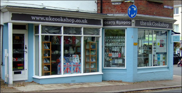 uk cookshop burgess hill