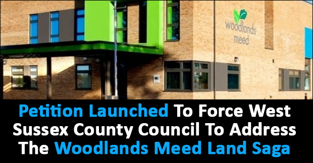 woodlands meed petition