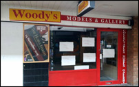 woodys model shop burgess hill