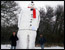 Giant Snowman