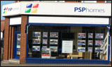 psp homes estate agent