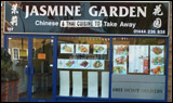 jasmine garden