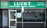 lucky chinese