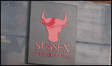 sussex steakhouse