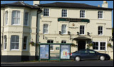the railway