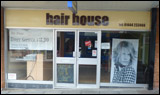 hair house burgess hill