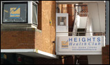 heights gym health club