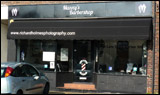 mannys barbershop