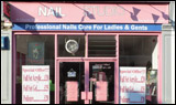 the nail studio burgess hill