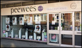 peewees salon