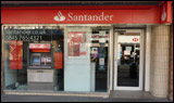 Santander Burgess Hill