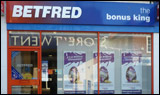 Betfred Burgess Hill