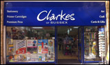 Clarkes Stationers Burgess Hill