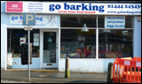 go barking dog grooming burgess Hill