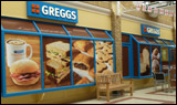 Greggs Burgess Hill