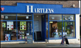 Hartleys Off Licence Burgess Hill