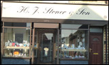 H J Stoner Jewellers Burgess Hill