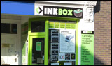 Inkbox Burgess Hill