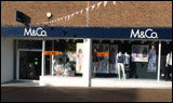 M & Co Burgess Hill