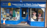 Marie Curie Burgess Hill