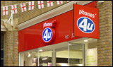 Phones 4 U Burgess Hill