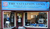 Salvation Army Burgess Hill