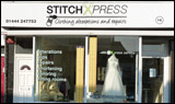 Stitch Express Burgess Hill