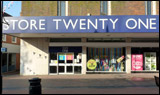 Store Twenty One Burgess Hill