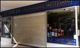 Vic Davis Dry Cleaning Burgess Hill