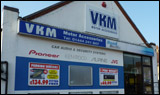 VKM Burgess Hill