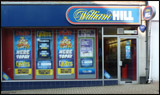 William Hill Burgess Hill