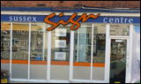 sussex sign centre