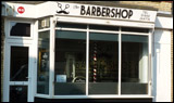 the barbershop