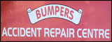 bumpers accident repair centre Burgess Hill
