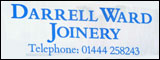 darrell ward joinery Burgess Hill