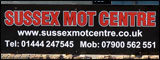 Sussex MOT Centre Burgess Hill