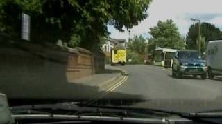 sick ambulance in burgess hill 
